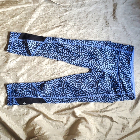 🍋 Lululemon Pace Rival Crop - Picture 4 of 4